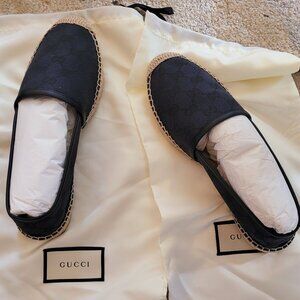 Gucci Espadrille